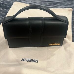 Jacquemus Le Grand Bambino
Bag | Black